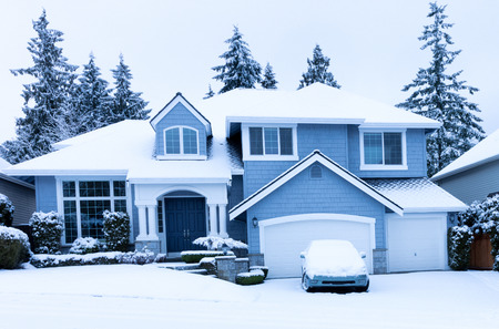 Winter Home Maintenance Tips