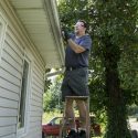 Do-It-Yourself Gutter Installation